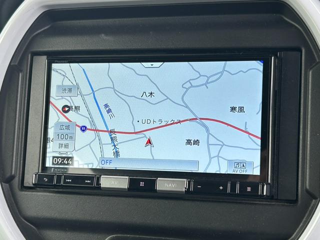 ハスラー ハイブリッドＧ　デュアルカメラブレーキサポート　社外ナビ　バックカメラ　シートヒーター　Ｂｌｕｅｔｏｏｔｈ　コーナーセンサー　レーンアシスト　アイドリングストップ　オートライト　ＥＴＣ　スマートキー　プッシュスタート（11枚目）