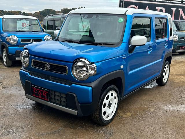 ハスラー ハイブリッドＧ　デュアルカメラブレーキサポート　社外ナビ　バックカメラ　シートヒーター　Ｂｌｕｅｔｏｏｔｈ　コーナーセンサー　レーンアシスト　アイドリングストップ　オートライト　ＥＴＣ　スマートキー　プッシュスタート（16枚目）