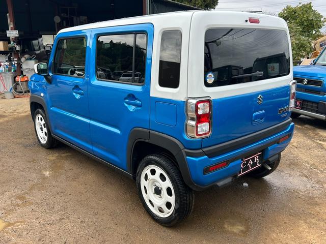 ハスラー ハイブリッドＧ　デュアルカメラブレーキサポート　社外ナビ　バックカメラ　シートヒーター　Ｂｌｕｅｔｏｏｔｈ　コーナーセンサー　レーンアシスト　アイドリングストップ　オートライト　ＥＴＣ　スマートキー　プッシュスタート（18枚目）