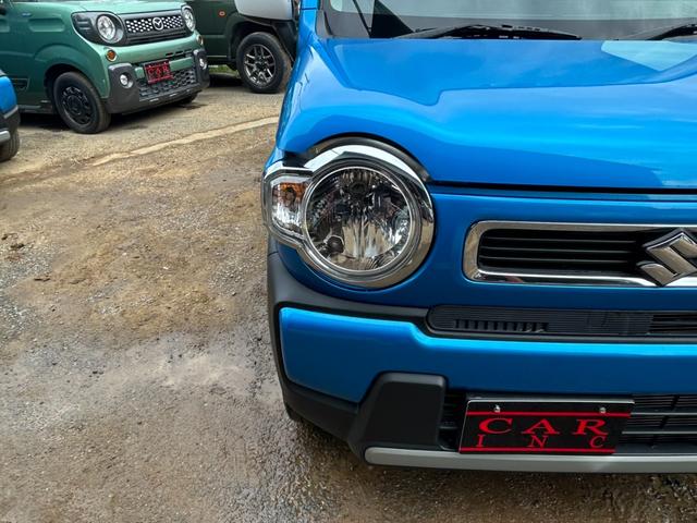 ハスラー ハイブリッドＧ　デュアルカメラブレーキサポート　社外ナビ　バックカメラ　シートヒーター　Ｂｌｕｅｔｏｏｔｈ　コーナーセンサー　レーンアシスト　アイドリングストップ　オートライト　ＥＴＣ　スマートキー　プッシュスタート（23枚目）