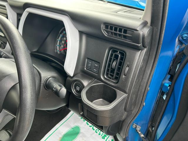 ハスラー ハイブリッドＧ　デュアルカメラブレーキサポート　社外ナビ　バックカメラ　シートヒーター　Ｂｌｕｅｔｏｏｔｈ　コーナーセンサー　レーンアシスト　アイドリングストップ　オートライト　ＥＴＣ　スマートキー　プッシュスタート（27枚目）