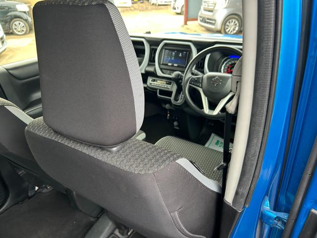 ハスラー ハイブリッドＧ　デュアルカメラブレーキサポート　社外ナビ　バックカメラ　シートヒーター　Ｂｌｕｅｔｏｏｔｈ　コーナーセンサー　レーンアシスト　アイドリングストップ　オートライト　ＥＴＣ　スマートキー　プッシュスタート（37枚目）