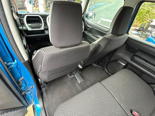 ハスラー ハイブリッドＧ　デュアルカメラブレーキサポート　社外ナビ　バックカメラ　シートヒーター　Ｂｌｕｅｔｏｏｔｈ　コーナーセンサー　レーンアシスト　アイドリングストップ　オートライト　ＥＴＣ　スマートキー　プッシュスタート（44枚目）