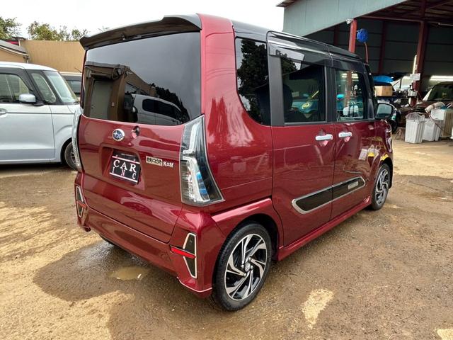 シフォン カスタムRS リミテッド スマートアシスト ターボ スマアシ 両側パワースライドドア 純正ナビ シートヒーター アラウンドビューモニター Bluetooth アダプティブクルーズコントロール フルセグ LEDヘッドライト コーナーセンサー(21枚目)