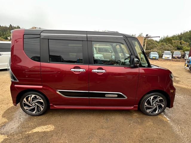 シフォン カスタムRS リミテッド スマートアシスト ターボ スマアシ 両側パワースライドドア 純正ナビ シートヒーター アラウンドビューモニター Bluetooth アダプティブクルーズコントロール フルセグ LEDヘッドライト コーナーセンサー(22枚目)