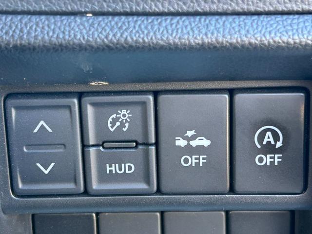 ワゴンＲスティングレー ハイブリッドＸ　デュアルセンサーブレーキサポート　社外ナビ　Ｂｌｕｅｔｏｏｔｈ　シートヒーター　フルセグ　レーンアシスト　ＬＥＤヘッドライト　オートライト　ヘッドアップディスプレイ　ステアリングリモコン（7枚目）