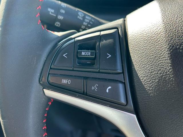 ワゴンＲスティングレー ハイブリッドＸ　デュアルセンサーブレーキサポート　社外ナビ　Ｂｌｕｅｔｏｏｔｈ　シートヒーター　フルセグ　レーンアシスト　ＬＥＤヘッドライト　オートライト　ヘッドアップディスプレイ　ステアリングリモコン（11枚目）