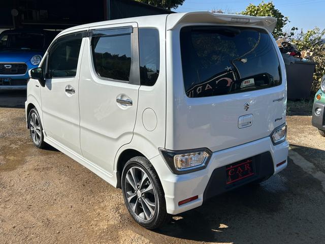 ワゴンＲスティングレー ハイブリッドＸ　デュアルセンサーブレーキサポート　社外ナビ　Ｂｌｕｅｔｏｏｔｈ　シートヒーター　フルセグ　レーンアシスト　ＬＥＤヘッドライト　オートライト　ヘッドアップディスプレイ　ステアリングリモコン（18枚目）