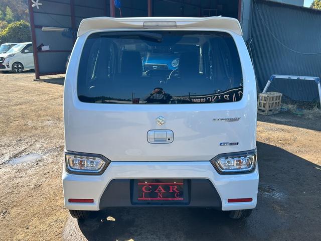 ワゴンＲスティングレー ハイブリッドＸ　デュアルセンサーブレーキサポート　社外ナビ　Ｂｌｕｅｔｏｏｔｈ　シートヒーター　フルセグ　レーンアシスト　ＬＥＤヘッドライト　オートライト　ヘッドアップディスプレイ　ステアリングリモコン（19枚目）