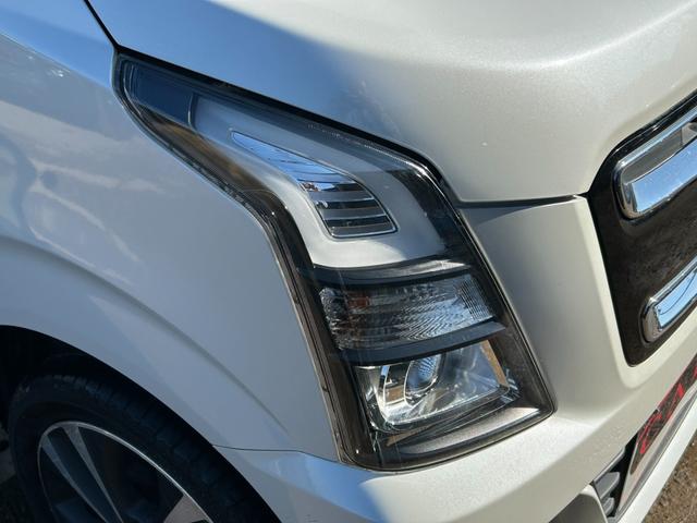 ワゴンＲスティングレー ハイブリッドＸ　デュアルセンサーブレーキサポート　社外ナビ　Ｂｌｕｅｔｏｏｔｈ　シートヒーター　フルセグ　レーンアシスト　ＬＥＤヘッドライト　オートライト　ヘッドアップディスプレイ　ステアリングリモコン（25枚目）