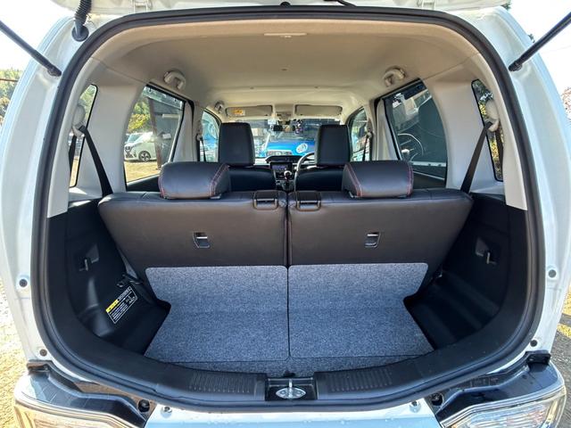 ワゴンＲスティングレー ハイブリッドＸ　デュアルセンサーブレーキサポート　社外ナビ　Ｂｌｕｅｔｏｏｔｈ　シートヒーター　フルセグ　レーンアシスト　ＬＥＤヘッドライト　オートライト　ヘッドアップディスプレイ　ステアリングリモコン（41枚目）