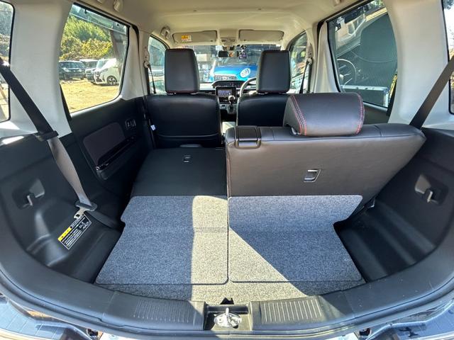 ワゴンＲスティングレー ハイブリッドＸ　デュアルセンサーブレーキサポート　社外ナビ　Ｂｌｕｅｔｏｏｔｈ　シートヒーター　フルセグ　レーンアシスト　ＬＥＤヘッドライト　オートライト　ヘッドアップディスプレイ　ステアリングリモコン（43枚目）