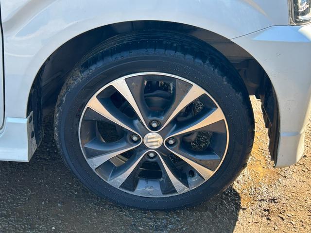 ワゴンＲスティングレー ハイブリッドＸ　デュアルセンサーブレーキサポート　社外ナビ　Ｂｌｕｅｔｏｏｔｈ　シートヒーター　フルセグ　レーンアシスト　ＬＥＤヘッドライト　オートライト　ヘッドアップディスプレイ　ステアリングリモコン（57枚目）