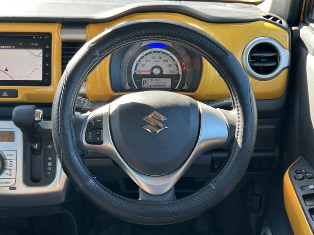 ハスラー X デュアルカメラブレーキサポート 純正ナビ アラウンドビューモニター シートヒーター Bluetooth レーンアシスト フルセグ HIDヘッドライト ステアリングリモコン アイドリングストップ(5枚目)