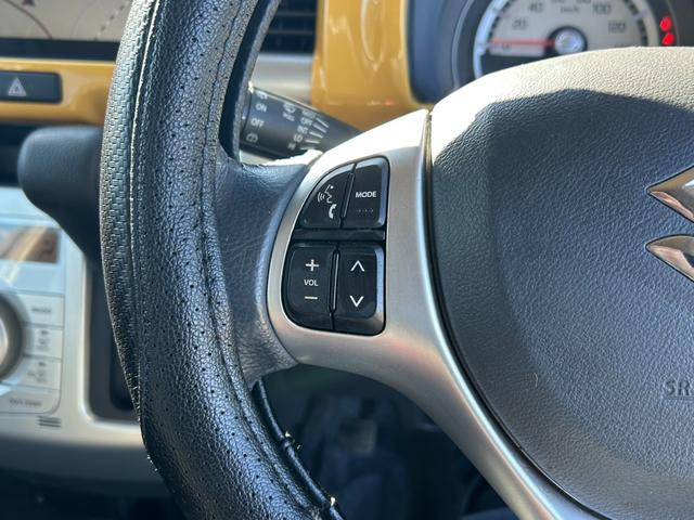 ハスラー X デュアルカメラブレーキサポート 純正ナビ アラウンドビューモニター シートヒーター Bluetooth レーンアシスト フルセグ HIDヘッドライト ステアリングリモコン アイドリングストップ(11枚目)