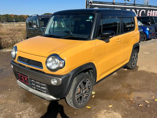 ハスラー X デュアルカメラブレーキサポート 純正ナビ アラウンドビューモニター シートヒーター Bluetooth レーンアシスト フルセグ HIDヘッドライト ステアリングリモコン アイドリングストップ(17枚目)