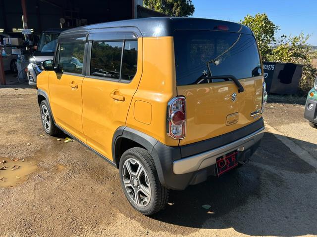 ハスラー X デュアルカメラブレーキサポート 純正ナビ アラウンドビューモニター シートヒーター Bluetooth レーンアシスト フルセグ HIDヘッドライト ステアリングリモコン アイドリングストップ(19枚目)