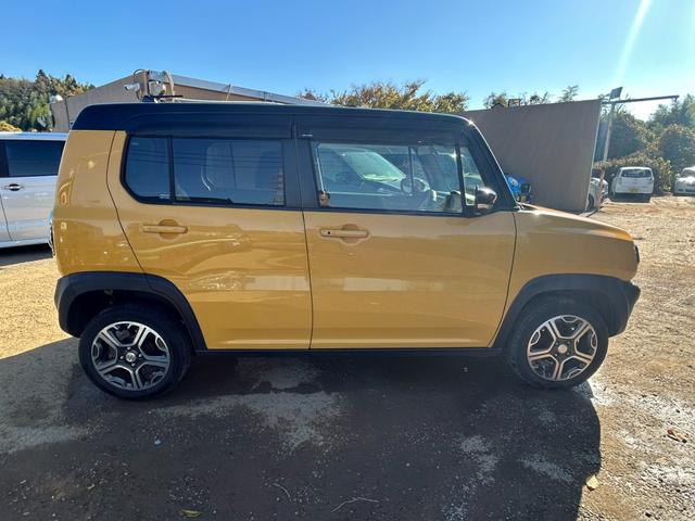 ハスラー X デュアルカメラブレーキサポート 純正ナビ アラウンドビューモニター シートヒーター Bluetooth レーンアシスト フルセグ HIDヘッドライト ステアリングリモコン アイドリングストップ(22枚目)