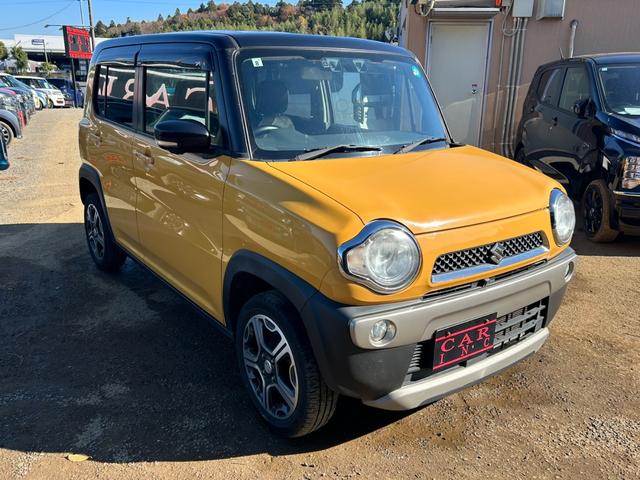 ハスラー X デュアルカメラブレーキサポート 純正ナビ アラウンドビューモニター シートヒーター Bluetooth レーンアシスト フルセグ HIDヘッドライト ステアリングリモコン アイドリングストップ(23枚目)