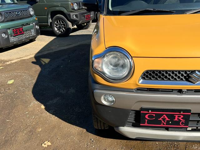 ハスラー X デュアルカメラブレーキサポート 純正ナビ アラウンドビューモニター シートヒーター Bluetooth レーンアシスト フルセグ HIDヘッドライト ステアリングリモコン アイドリングストップ(24枚目)