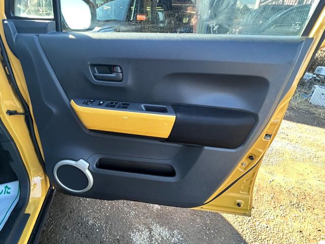 ハスラー X デュアルカメラブレーキサポート 純正ナビ アラウンドビューモニター シートヒーター Bluetooth レーンアシスト フルセグ HIDヘッドライト ステアリングリモコン アイドリングストップ(37枚目)