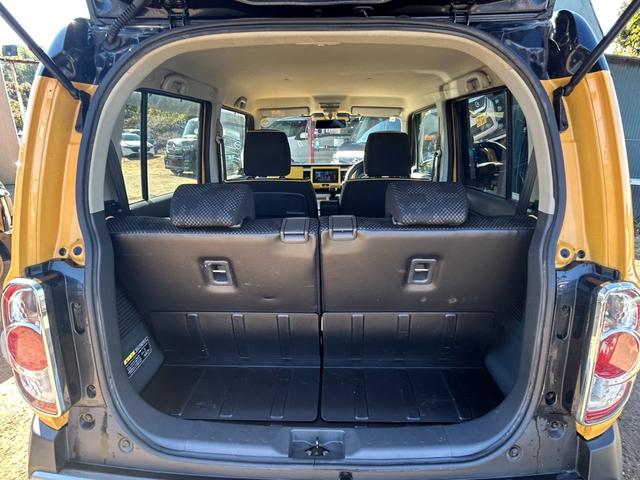 ハスラー X デュアルカメラブレーキサポート 純正ナビ アラウンドビューモニター シートヒーター Bluetooth レーンアシスト フルセグ HIDヘッドライト ステアリングリモコン アイドリングストップ(43枚目)