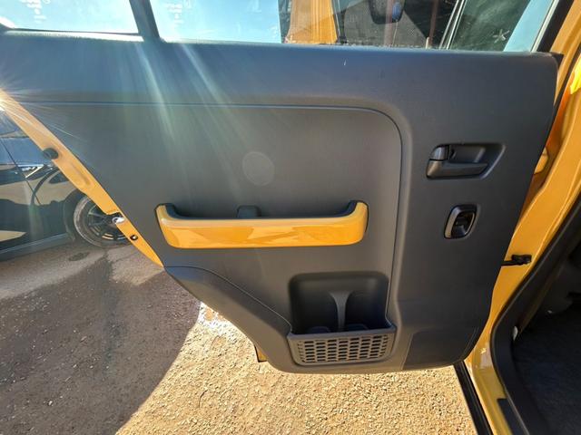 ハスラー X デュアルカメラブレーキサポート 純正ナビ アラウンドビューモニター シートヒーター Bluetooth レーンアシスト フルセグ HIDヘッドライト ステアリングリモコン アイドリングストップ(50枚目)