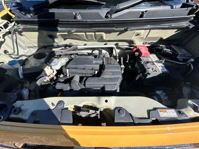 ハスラー X デュアルカメラブレーキサポート 純正ナビ アラウンドビューモニター シートヒーター Bluetooth レーンアシスト フルセグ HIDヘッドライト ステアリングリモコン アイドリングストップ(61枚目)