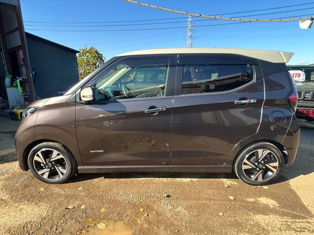 デイズ ハイウェイスター　Ｇターボプロパイロットエディション　エマージェンシーブレーキ　純正ナビ　アラウンドビューモニター　アダプティブクルーズコントロール　Ｂｌｕｅｔｏｏｔｈ　ＬＥＤヘッドライト　車線逸脱警報　コーナーセンサー　ＥＴＣ　ステアリングリモコン（20枚目）