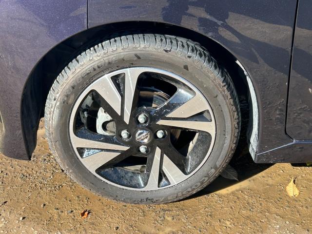 ルークス ハイウェイスター Gターボ エマージェンシーブレーキ 両側パワースライドドア 純正ナビ アラウンドビューモニター Bluetooth フルセグ コーナーセンサー レーンアシスト LEDヘッドライト ETC オートライト(52枚目)