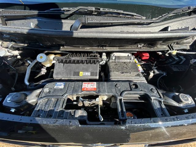 ルークス ハイウェイスター Gターボ エマージェンシーブレーキ 両側パワースライドドア 純正ナビ アラウンドビューモニター Bluetooth フルセグ コーナーセンサー レーンアシスト LEDヘッドライト ETC オートライト(56枚目)