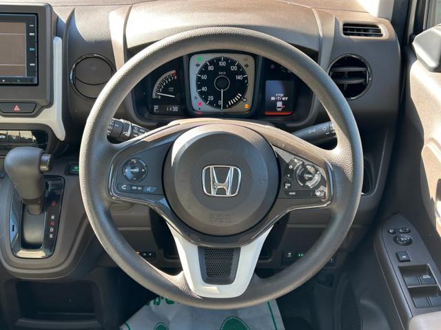N-WGN Lホンダセンシング 衝突軽減ブレーキ 純正ナビ バックカメラ シートヒーター アダプティブクルーズコントロール Bluetooth フルセグ レーンアシスト コーナーセンサー ステアリングリモコン スマートキー(5枚目)