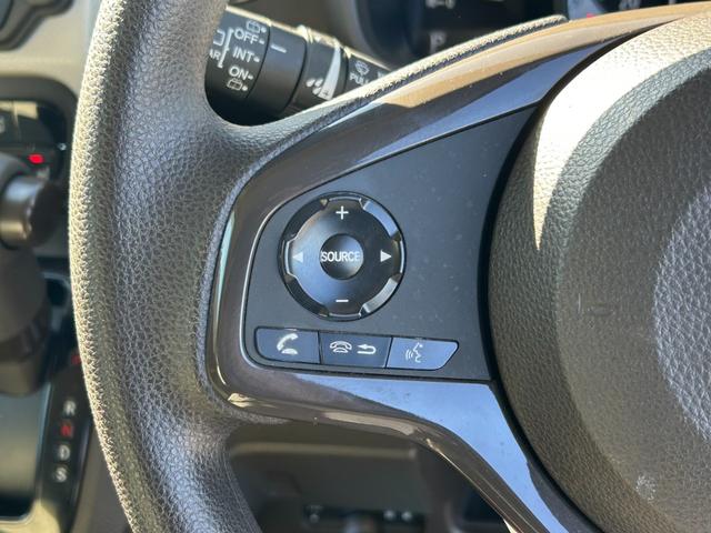 N-WGN Lホンダセンシング 衝突軽減ブレーキ 純正ナビ バックカメラ シートヒーター アダプティブクルーズコントロール Bluetooth フルセグ レーンアシスト コーナーセンサー ステアリングリモコン スマートキー(11枚目)
