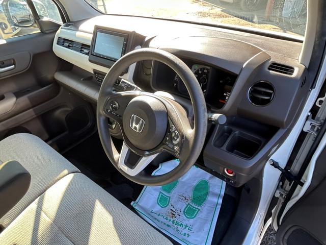 N-WGN Lホンダセンシング 衝突軽減ブレーキ 純正ナビ バックカメラ シートヒーター アダプティブクルーズコントロール Bluetooth フルセグ レーンアシスト コーナーセンサー ステアリングリモコン スマートキー(30枚目)