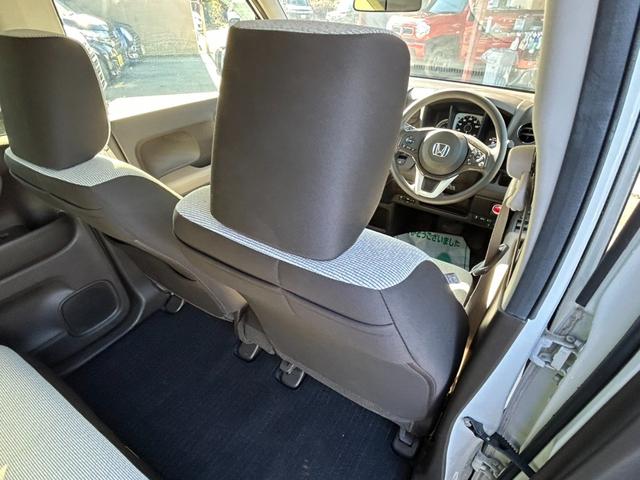 N-WGN Lホンダセンシング 衝突軽減ブレーキ 純正ナビ バックカメラ シートヒーター アダプティブクルーズコントロール Bluetooth フルセグ レーンアシスト コーナーセンサー ステアリングリモコン スマートキー(35枚目)