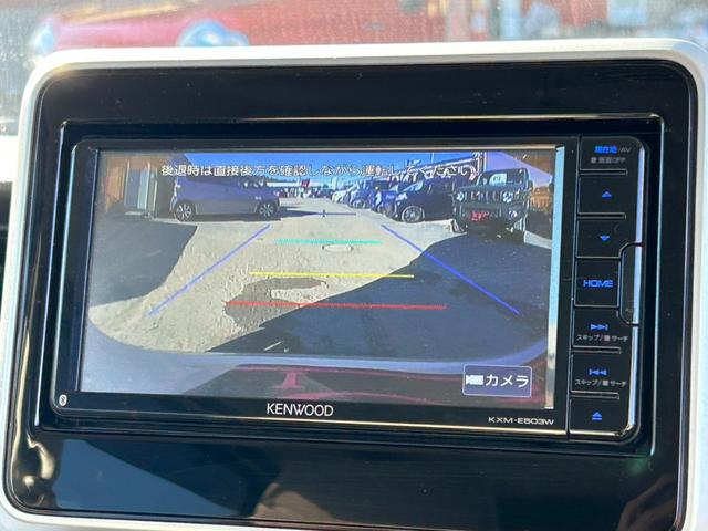 スペーシア ハイブリッドＸ　衝突軽減ブレーキ　両側パワースライドドア　社外ナビ　バックカメラ　Ｂｌｕｅｔｏｏｔｈ　シートヒーター　コーナーセンサー　レーンアシスト　ＥＴＣ　オートライト　スマートキー　プッシュスタート（8枚目）