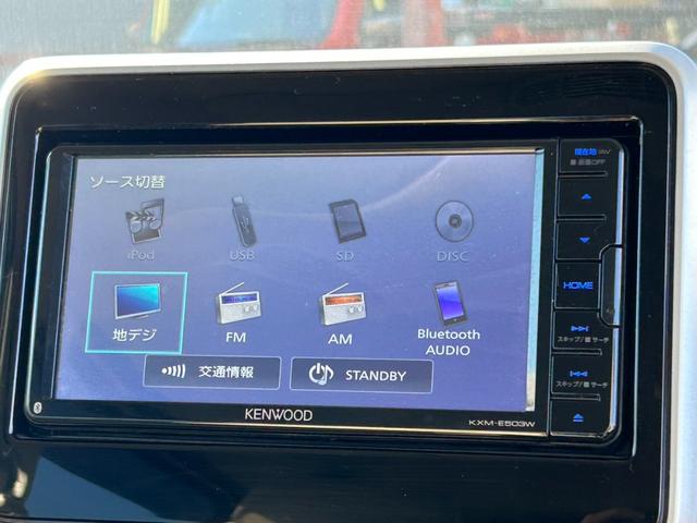 スペーシア ハイブリッドＸ　衝突軽減ブレーキ　両側パワースライドドア　社外ナビ　バックカメラ　Ｂｌｕｅｔｏｏｔｈ　シートヒーター　コーナーセンサー　レーンアシスト　ＥＴＣ　オートライト　スマートキー　プッシュスタート（10枚目）