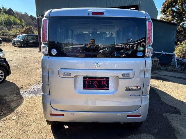 スペーシア ハイブリッドＸ　衝突軽減ブレーキ　両側パワースライドドア　社外ナビ　バックカメラ　Ｂｌｕｅｔｏｏｔｈ　シートヒーター　コーナーセンサー　レーンアシスト　ＥＴＣ　オートライト　スマートキー　プッシュスタート（20枚目）
