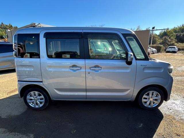 スペーシア ハイブリッドＸ　衝突軽減ブレーキ　両側パワースライドドア　社外ナビ　バックカメラ　Ｂｌｕｅｔｏｏｔｈ　シートヒーター　コーナーセンサー　レーンアシスト　ＥＴＣ　オートライト　スマートキー　プッシュスタート（22枚目）