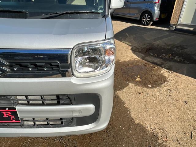 スペーシア ハイブリッドＸ　衝突軽減ブレーキ　両側パワースライドドア　社外ナビ　バックカメラ　Ｂｌｕｅｔｏｏｔｈ　シートヒーター　コーナーセンサー　レーンアシスト　ＥＴＣ　オートライト　スマートキー　プッシュスタート（25枚目）