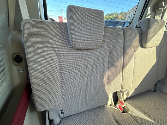 スペーシア ハイブリッドＸ　衝突軽減ブレーキ　両側パワースライドドア　社外ナビ　バックカメラ　Ｂｌｕｅｔｏｏｔｈ　シートヒーター　コーナーセンサー　レーンアシスト　ＥＴＣ　オートライト　スマートキー　プッシュスタート（39枚目）