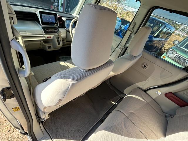 スペーシア ハイブリッドＸ　衝突軽減ブレーキ　両側パワースライドドア　社外ナビ　バックカメラ　Ｂｌｕｅｔｏｏｔｈ　シートヒーター　コーナーセンサー　レーンアシスト　ＥＴＣ　オートライト　スマートキー　プッシュスタート（44枚目）