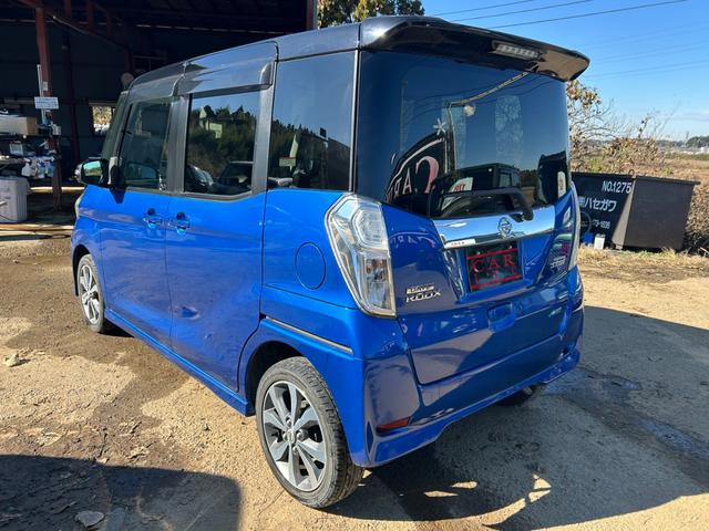 デイズルークス ハイウェイスター　Ｘ　Ｖセレクション　エマージェンシーブレーキ　両側パワースライドドア　純正ナビ　アラウンドビューモニター　Ｂｌｕｅｔｏｏｔｈ　フルセグ　ＨＩＤヘッドライト　アイドリングストップ　ステアリングリモコン　スマートキー（17枚目）