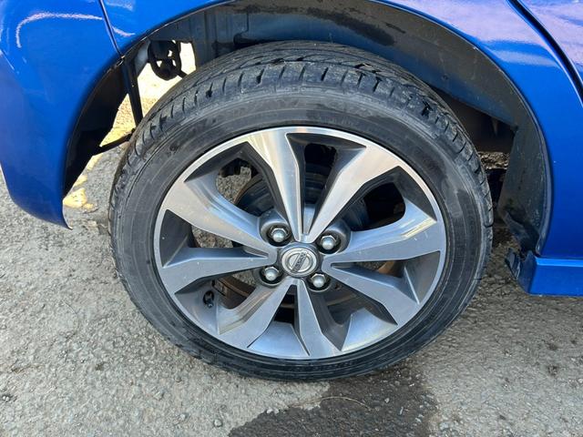 デイズルークス ハイウェイスター　Ｘ　Ｖセレクション　エマージェンシーブレーキ　両側パワースライドドア　純正ナビ　アラウンドビューモニター　Ｂｌｕｅｔｏｏｔｈ　フルセグ　ＨＩＤヘッドライト　アイドリングストップ　ステアリングリモコン　スマートキー（52枚目）