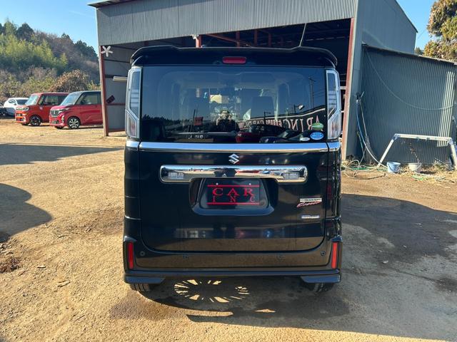 スペーシアカスタム ハイブリッドXS 衝突軽減ブレーキ 両側パワースライドドア シートヒーター ナビ Bluetooth LEDヘッドライト フルセグ コーナーセンサー オートライト アイドリングストップ スマートキー プッシュスタート(18枚目)