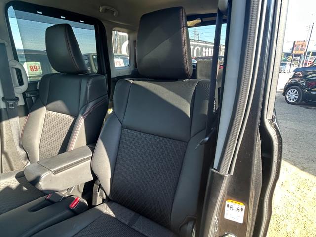 スペーシアカスタム ハイブリッドXS 衝突軽減ブレーキ 両側パワースライドドア シートヒーター ナビ Bluetooth LEDヘッドライト フルセグ コーナーセンサー オートライト アイドリングストップ スマートキー プッシュスタート(46枚目)