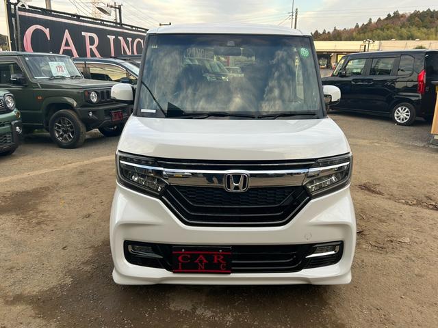 N-BOXカスタム G・Lホンダセンシング 衝突軽減ブレーキ 両側パワースライドドア 純正ナビ バックカメラ アダプティブクルーズコントロール Bluetooth レーンアシスト フルセグ LEDヘッドライト オートハイビーム ETC(17枚目)