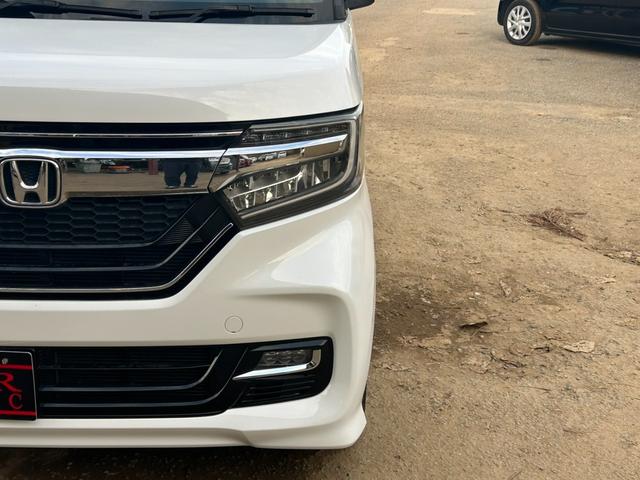 N-BOXカスタム G・Lホンダセンシング 衝突軽減ブレーキ 両側パワースライドドア 純正ナビ バックカメラ アダプティブクルーズコントロール Bluetooth レーンアシスト フルセグ LEDヘッドライト オートハイビーム ETC(26枚目)