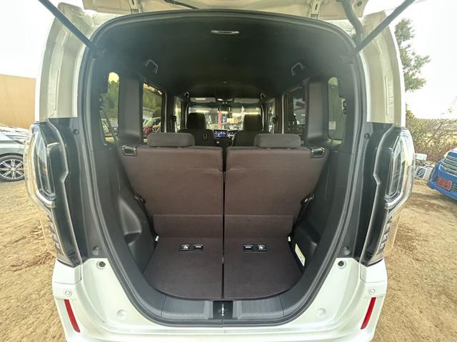 N-BOXカスタム G・Lホンダセンシング 衝突軽減ブレーキ 両側パワースライドドア 純正ナビ バックカメラ アダプティブクルーズコントロール Bluetooth レーンアシスト フルセグ LEDヘッドライト オートハイビーム ETC(42枚目)