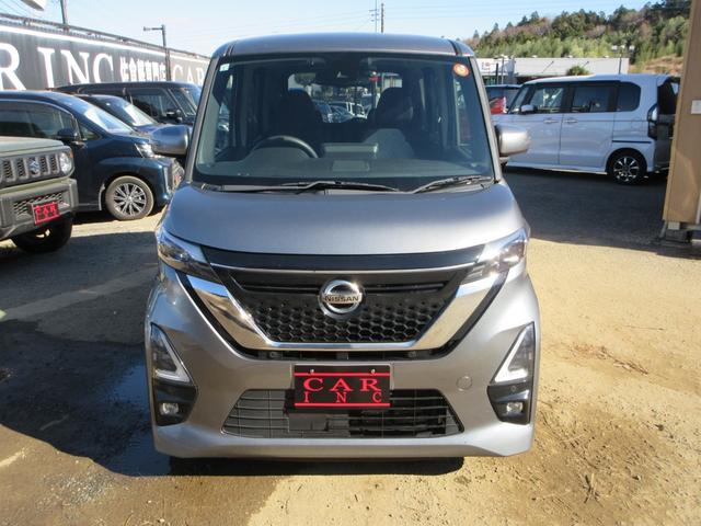 ルークス ハイウェイスター X プロパイロットエディション 衝突被害軽減ブレーキ 360度カメラ プロパイロット レーダークルーズ レーンキープアシスト 両側パワスラ コーナーセンサー Bluetooth CD DVD バックカメラ ETC LEDオートライト(17枚目)